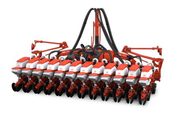 Image sur SEMOIR DE PRECISION HAUTE-VITESSE - CHRONO 512-08